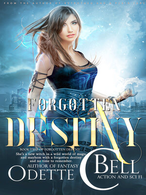 cover image of Forgotten Destiny Book Two